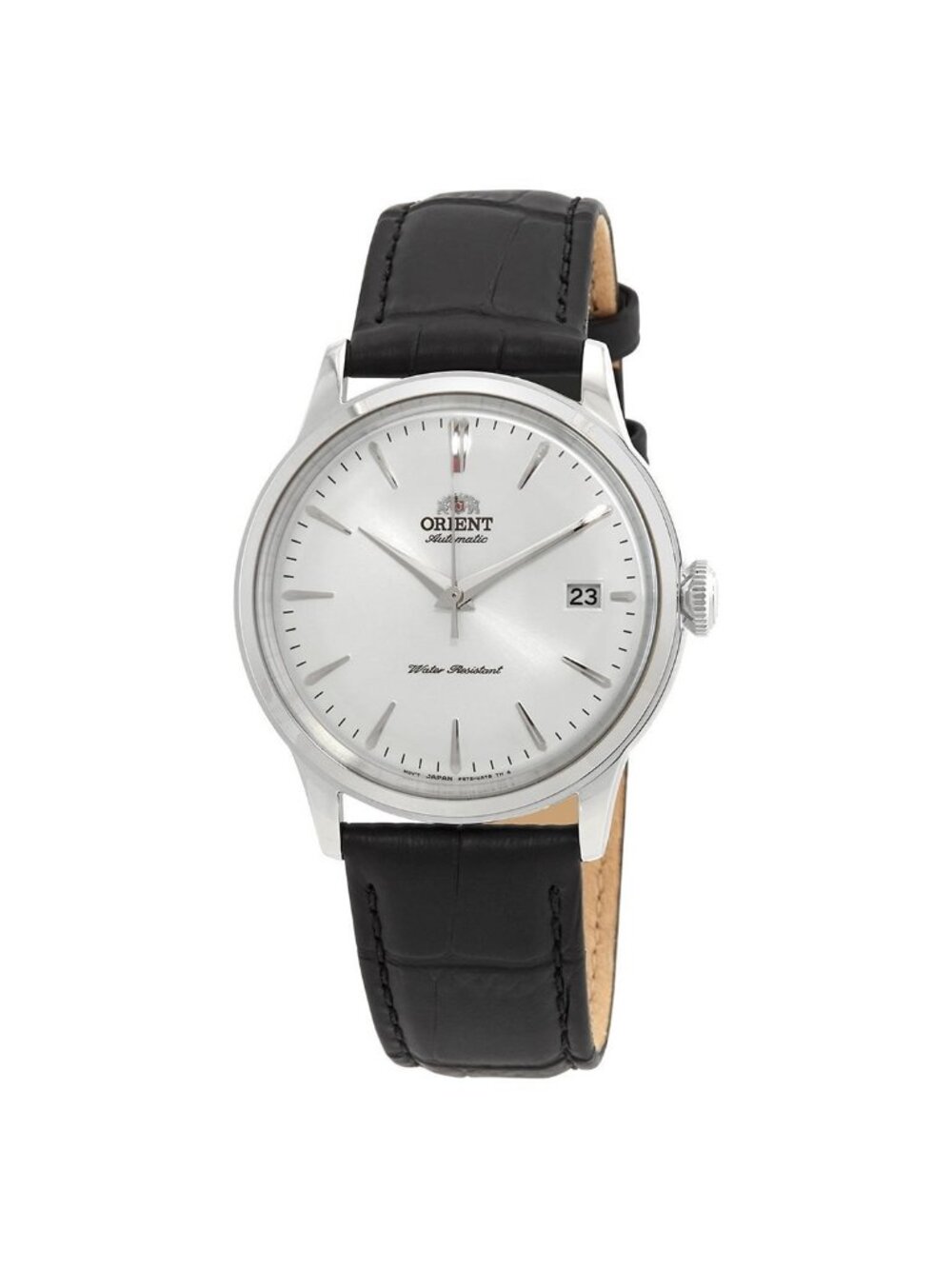 NWT Orient Contemporary Classic Automatic White Dial Men's Watch